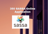 350 SASSA Online Application