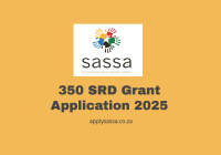 350 SRD Grant Application 2025