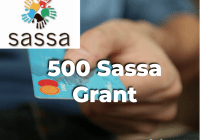 500 Sassa Grant