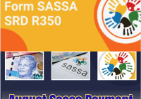 August Sassa Payment Dates 2026-2027