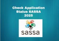 Check Application Status SASSA 2025