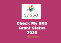 Check My SRD Grant Status 2025