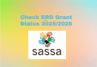 Check SRD Grant Status 2025/2026