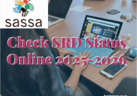 Check SRD Status Online 2025-2026