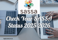 Check Your SASSA Status 2025-2026
