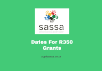 Dates For R350 Grants 2025