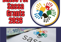 Dates For Sassa Grants 2026