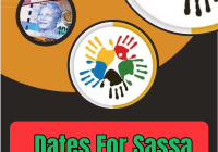 Dates For Sassa Payments October 2026-2027