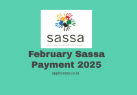 February Sassa Payment 2025, Date Payout in February
