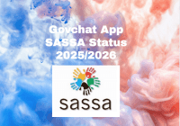 Govchat App SASSA Status 2025/2026