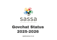 Govchat Status 2025-2026
