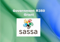 Government R350 Grant