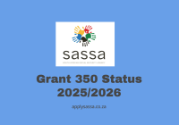 Grant 350 Status 2025/2026