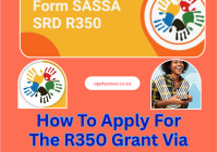 How Do I Apply For The R350 Grant