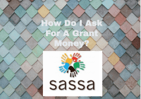 How Do I Ask For A Grant Money?