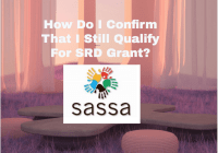 How Do I Confirm That I Still Qualify For SRD Grant?