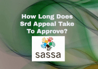 How Long Does Srd Appeal Take To Approve?