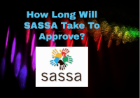 How Long Will SASSA Take To Approve?
