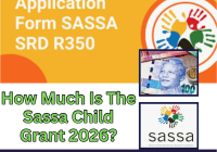 How Much Is The Sassa Child Grant 2026?