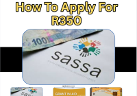How To Apply For R350