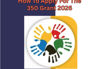 How To Apply For The 350 Grant 2026