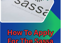 How To Apply For The Sassa Grant