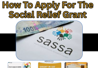 How To Apply For The Social Relief Grant