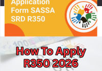 How To Apply R350 2026