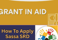 How To Apply Sassa SRD 2026