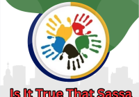 Is It True That Sassa R350 Increased?