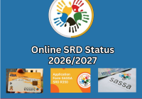 Online SRD Status 2026/2027