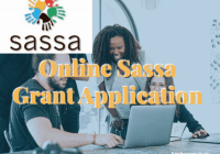 Online Sassa Grant Application