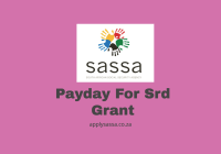 Payday For Srd Grant
