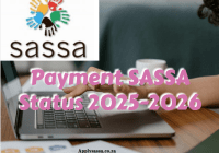 Payment SASSA Status 2025-2026