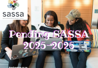 Pending SASSA 2025-2026