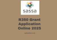 R350 Grant Application Online 2025