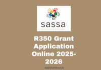 R350 Grant Application Online 2025-2026