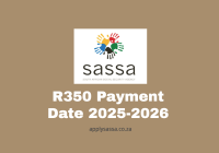 R350 Payment Date 2025-2026
