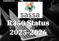 R350 Status 2025-2026