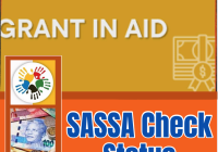 SASSA Check Status 2026/2027