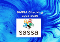 SASSA Checking 2025-2026