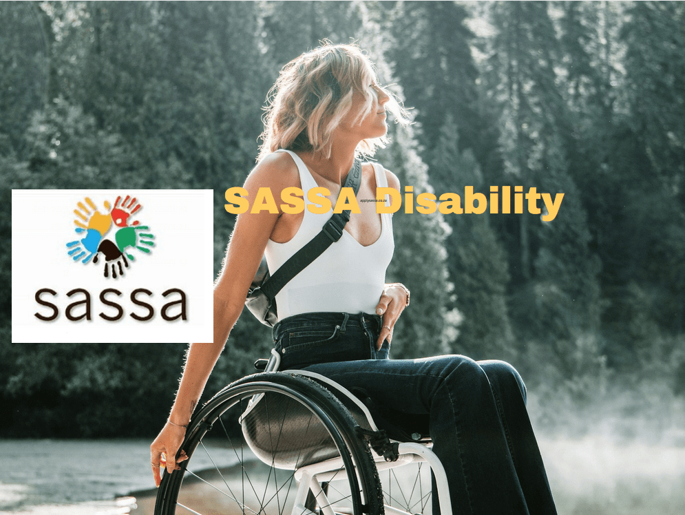 SASSA Disability SASSA Grant 2025