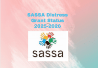 SASSA Distress Grant Status 2025-2026