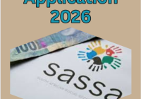 SASSA Grant Application 2026