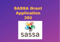 SASSA Grant Application 350