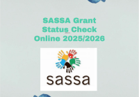 SASSA Grant Status Check Online 2025/2026