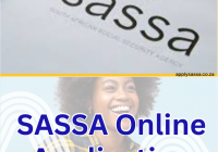 SASSA Online Application 2026