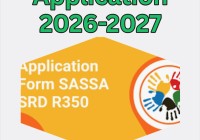 SASSA Online Application 2026-2027