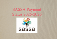SASSA Payment Status 2025-2026