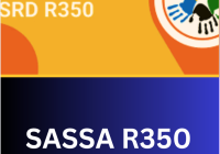 SASSA R350 Grant